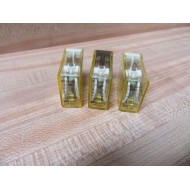IDEC RY22S-U DC24V Relay RY22SUDC24V (Pack of 3) - New No Box