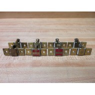 Square D B0.44 Thermal Overload Heater Element B044 (Pack of 8) - Used