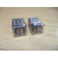 Potter & Brumfield KUP-14D15-24 Relay KUP14D1524 14HP (Pack of 2) - Used