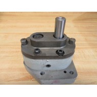 Generic 102880 Pump Head WThrough Shaft - Used