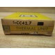 Square D CC42.7 Overload Heater Element CC427 (Pack of 2)