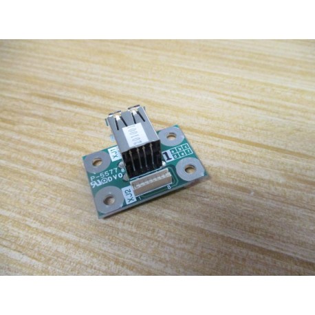 SA-3118 USB Port Circuit Board P-5577 - New No Box
