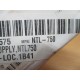 Norelco Telecom NTL-750 Power Supply 750