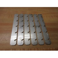 KHS Machines INC51130024S002COMB Plate 3856 (Pack of 6) - New No Box