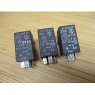 BMW 23.1400.00 Relay 1372719 (Pack of 3) - Used
