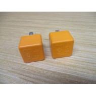 BMW 61.31-1375474 Relay 601.484 (Pack of 2) - Used