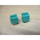 Siemens V23134-N52-X171 BMW Relay 61.36-8353477 (Pack of 2) - Used