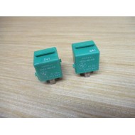 Siemens V23134-N52-X171 BMW Relay 61.36-8353477 (Pack of 2) - Used