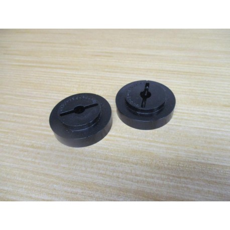 Better Packages E555-065-00 Feed Wheel 76205A96 (Pack of 2) - New No Box