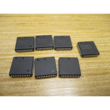 NEC D71055L-10 Parallel Interface Adapter D71055L10 (Pack of 7) - New No Box