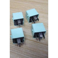 Siemens V23134-K59-X312 Tyco Relay BMW 61.36-8373700 (Pack of 4) - Used