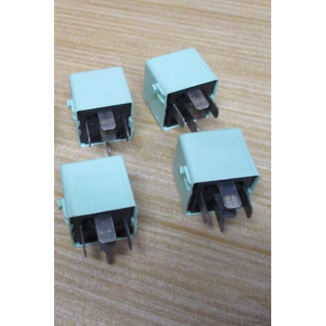Siemens V23134-K59-X312 Tyco Relay BMW 61.36-8373700 (Pack of 4) - Used