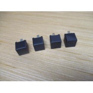 Hella 4RA003510-31 BMW Relay 61.31-1374631 Plastic (Pack of 4) - Used