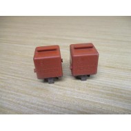 Bosch 0 332 019 456 Relay 0332019456 (Pack of 2) - Used