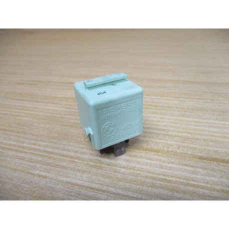 Siemens V23134-K59-X222 BMW Relay 61.36-8366600 - Used