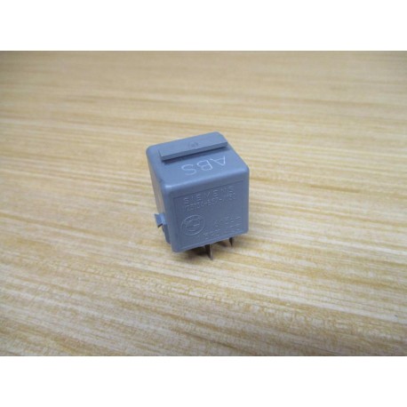 Siemens V23134-B57-X152 BMW ABS Relay 61.36-1393403 - Used