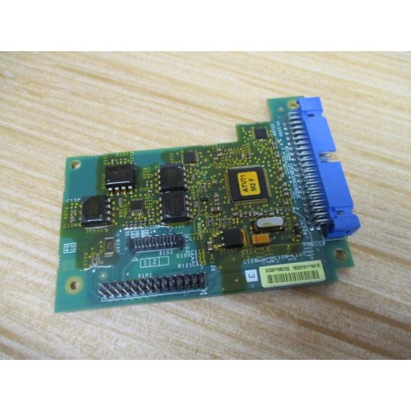 Schneider 16253170112A04 Control Board 16253181118A15 - Used