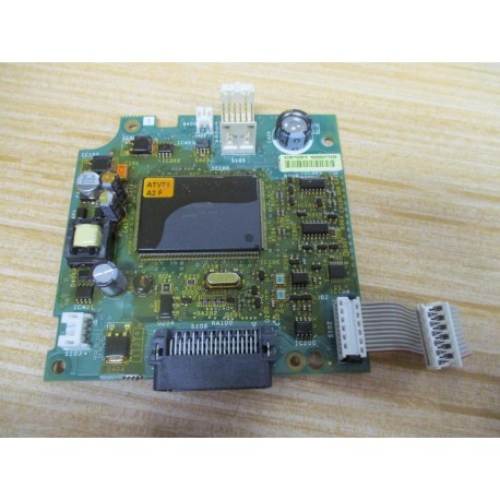 Schneider 16252990112A03 Telemecanique Control Board 16253003117A08 - Used