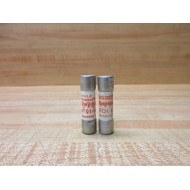 Shawmut ATQ1-12 Gould Amp-trap Fuse ATQ112 (Pack of 2) - New No Box