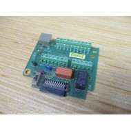 Schneider 16253530112A06 Modbus Communication Board 16253540113A10 - Used