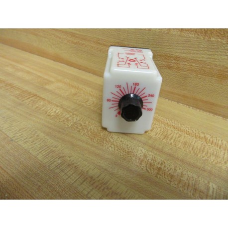 Dayton 5X830F Solid State Time Delay Relay - New No Box