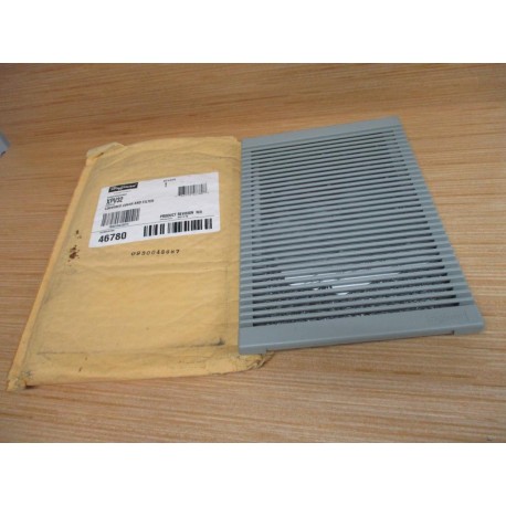 Hoffman XPV32 Louvered Cover & Filter
