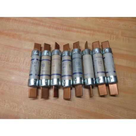 Eagle Electric 655-90 Fuse 655 (Pack of 8) - New No Box