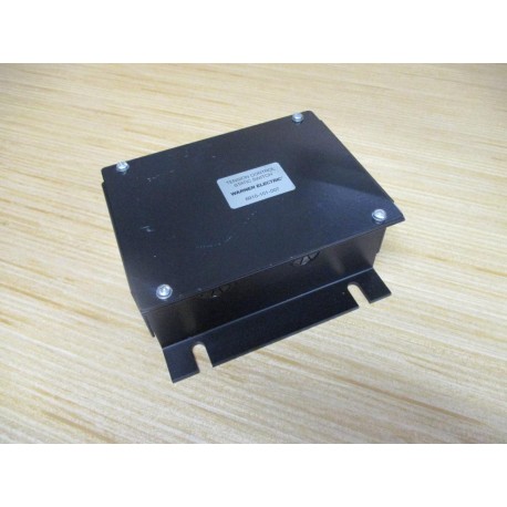 Warner Electric 6910-101-007 Tension Control Static Switch - New No Box
