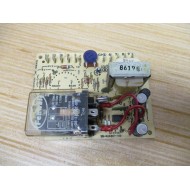 Fenwal 19-404007-100 Circuit Board 19404007100 - Used