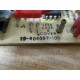 Fenwal 19-404007-100 Circuit Board 19404007100 - Used