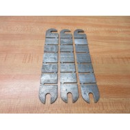 Gould Shawmut Ferraz RLS-125 Mersen Fuse Link RLS125 (Pack of 3) - New No Box