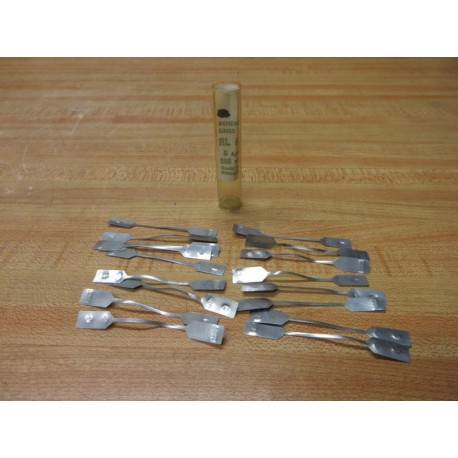 Gould Shawmut Ferraz RL-6 Mersen Fuse Link RL6 (Pack of 17)