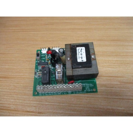 530-0069 PCB Assembly 5300069 - Used