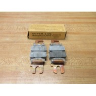 Buss LKN-600 Bussmann Fuse Link Cross Ref 1DD86 (Pack of 2)