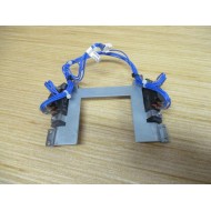 Fanuc A05B-2301-D014 Omron Switch Assembly A4E-C202SS-F W Bracket - Used