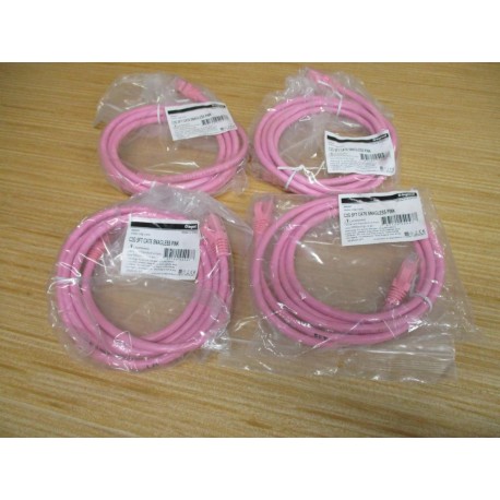 Legrand 04047 C2G Snagless CAT6 Cable (Pack of 4)