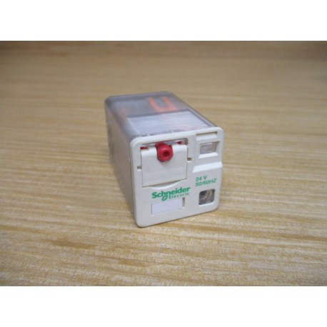 Schneider Electric RUMC2AB2B7 Relay 24V - New No Box