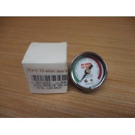 Busch 0545.000.004 Exhaust Gauge 0545000004
