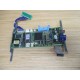 Fanuc A20B-2100-0300 Teach Pendant PCB A20B-2100-030002A - Parts Only
