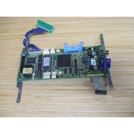 Fanuc A20B-2100-0300 Teach Pendant PCB A20B-2100-030002A - Parts Only