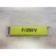 Buss GDA-3.15A Bussmann Fuse Cross Ref 1CC44 (Pack of 10)