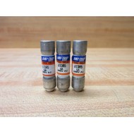 Gould Shawmut Ferraz Amp-Trap ATDR5 Fuse Cross Ref 4ZAW3 (Pack of 3) - New No Box