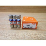 Gould Shawmut Ferraz Amp-Trap ATDR5 Fuse Cross Ref 4ZAW3 (Pack of 3)