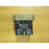Telemecanique ZB2-BZ105 Contact Block Base ZB2BZ105