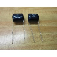Tech-Cap .15MFD-630VDC Capacitor 15MFD630VDC (Pack of 2) - New No Box