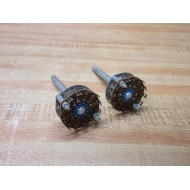 Centralab PA-1001 Rotary Switch PA1001 (Pack of 2) - New No Box