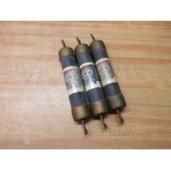 Reliance ECSR-100 Fuse Cross Ref 2A163 (Pack of 3) - New No Box