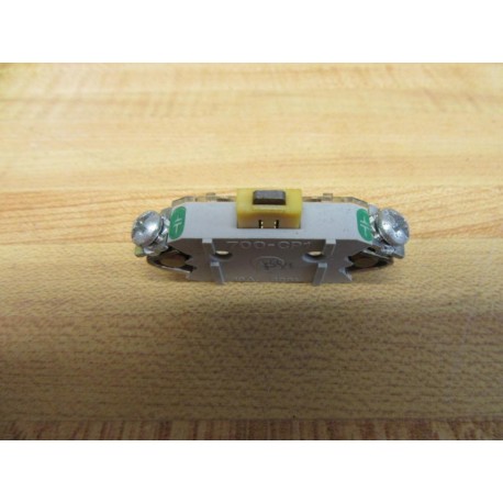 Allen Bradley 700-CP1 Contact Cartridge 700-CPI Phillips Screws - New No Box