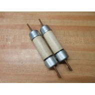 Econ ECN-100 Economy Fuse ECN100 (Pack of 2) - New No Box