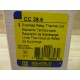 Square D CC39.6 Heater Element CC396
